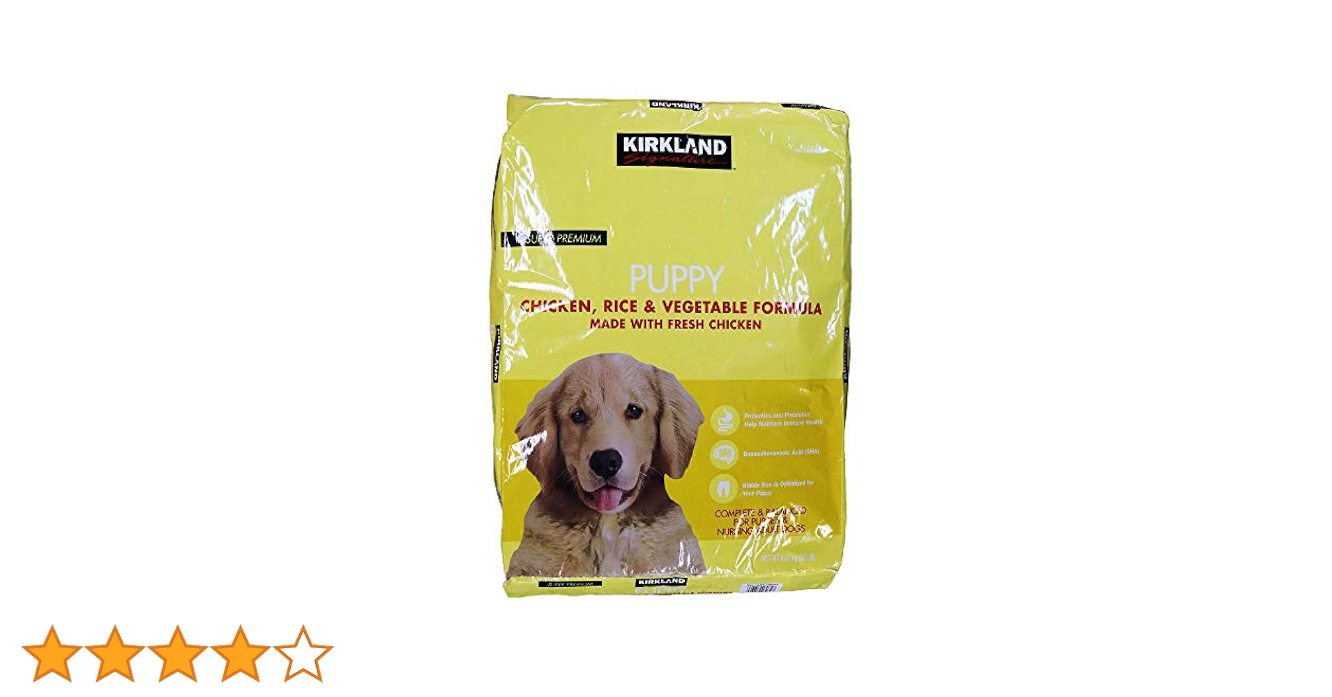 Amazon.co.jp: 米KIRKLAND☆スーパープレミアムドッグフード